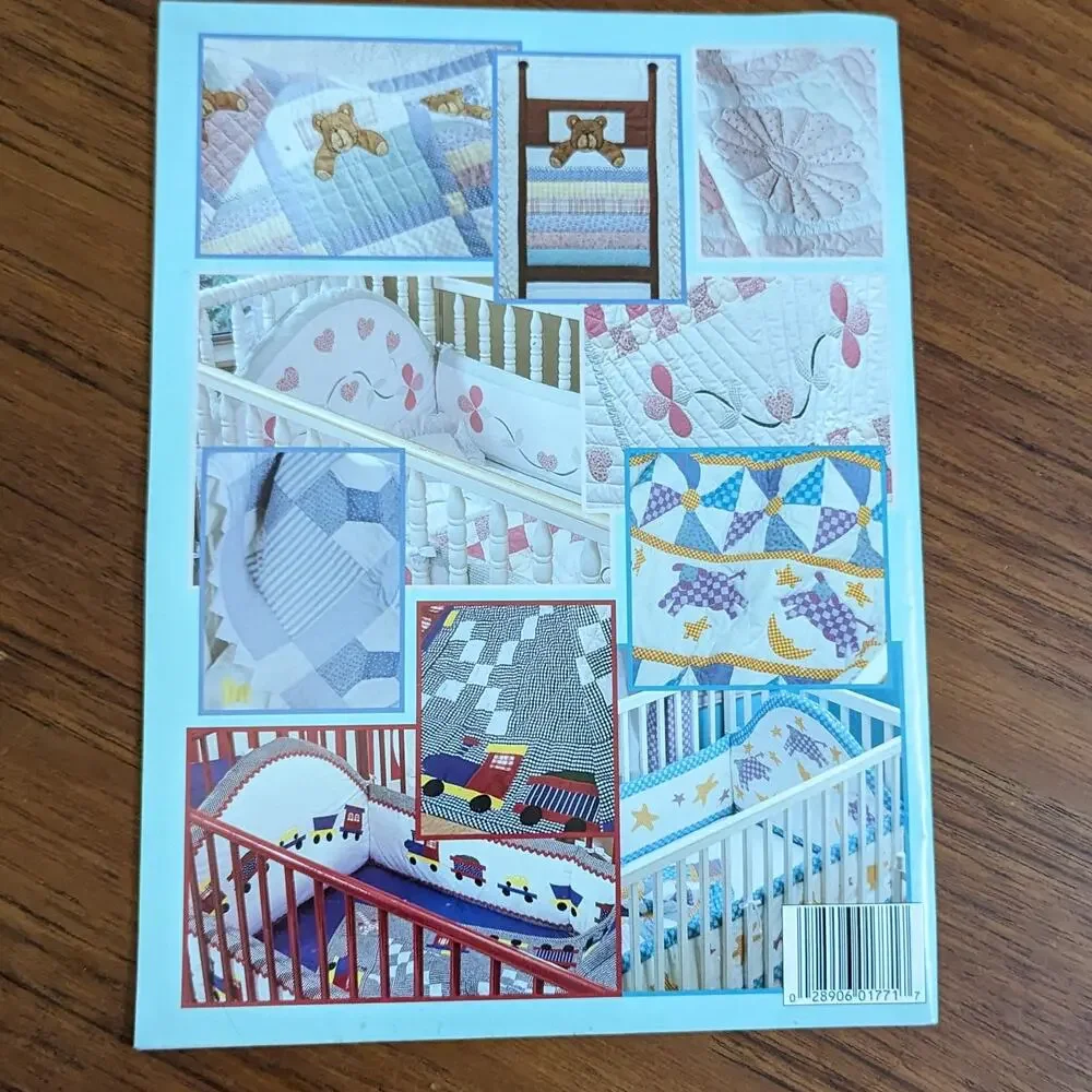 Rock-A-Bye Quilts Pattern Book 1997